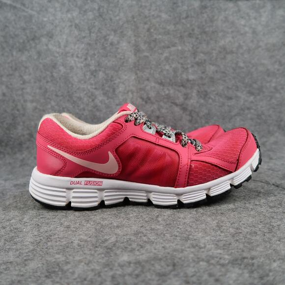Nike Shoes Kids 5 Athletic Trainer Dual Fusion ST2 Sneaker Running Active Youth - Picture 1 of 11